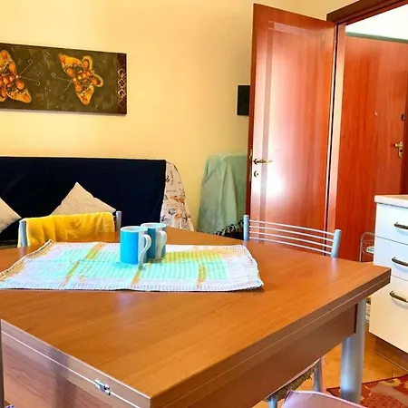 Scirocco - Bilocale Con Giardino Olbiamare Apartment